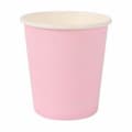 Miniatyrbillede 2 af 2: Glassæt Algon Engangsanvendelse Pap Pink 20 Dele 120 ml (24 enheder)