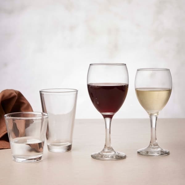 Café Vattenglas, 33cl - Aida