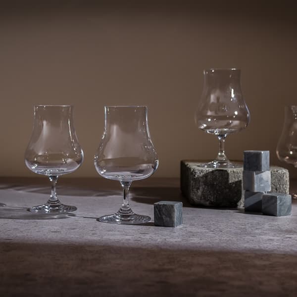 Night Event Whiskyglas 22cl, 4-pack - Modern House
