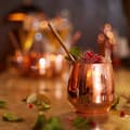 Miniatyrbillede 2 af 4: Tumbler & Straw 35cl, Rose Gold, 4-pack - Oak & Steel