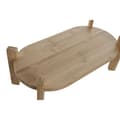 Miniatyrbild 4 av 5: Dryckdispenser Home ESPRIT Silikon Bambu Glas Plast 5,5 L 37 x 25 x 46 cm