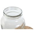 Miniatyrbild 5 av 5: Dryckdispenser Home ESPRIT Silikon Bambu Glas Plast 5,5 L 37 x 25 x 46 cm