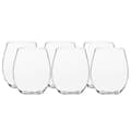 Pikkukuva 1 / 2: Summertime Plastic Water Glass 39cl, 6-pack - Lehmann