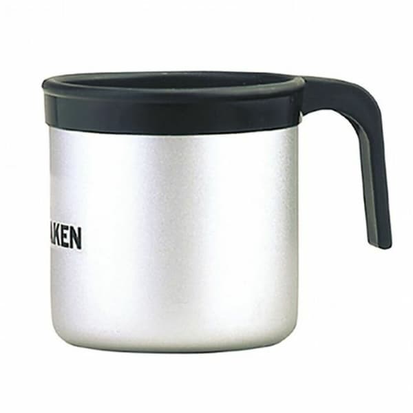 Koppar Laken 1206 Aluminium Camping (0,4 L)