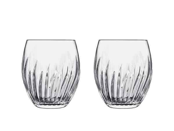 Whiskyglas/vattenglas Mixology 50cl 2 st  Luigi Bormioli