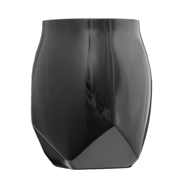 Norlan Whisky Glass Mirror Black, 17,5cl - Norlan