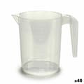 Miniatyrbillede 1 af 2: Målebæger 1,3 L Plastik (48 enheder)