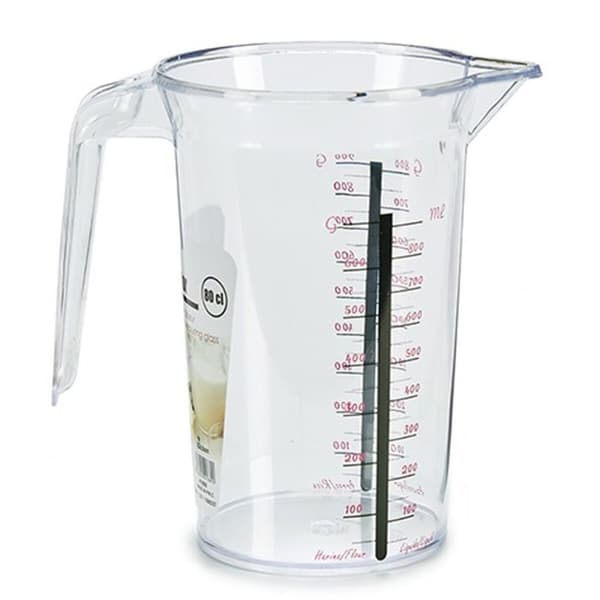 Mittakannu Muovinen 800 ml (36 Osaa)