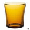 Miniatyrbild 1 av 2: Glasset Duralex Lys Ambra 4 Delar 160 ml (12 antal)