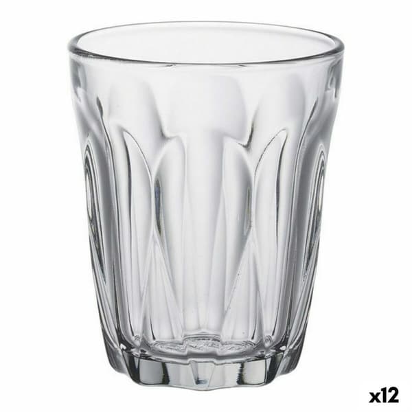 Glasset Duralex Provence Transparent 6 Delar 90 ml (12 antal)