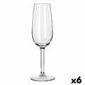 Miniatyrbild 1 av 2: Champagneglas Royal Leerdam Spring Glas 200 ml (6 antal) (20 cl)