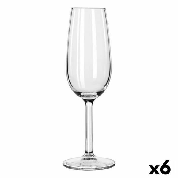 Champagneglas Royal Leerdam Spring Glas 200 ml (6 antal) (20 cl)