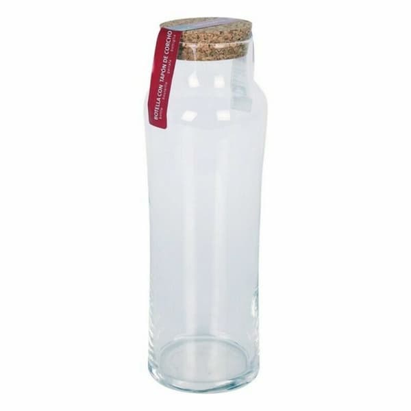 Flaska Royal Leerdam Kork 1L (6 antal)
