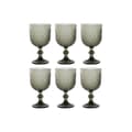 Miniatyrbild 1 av 4: Glasset Home ESPRIT Grå Glas 325 ml (6 antal)
