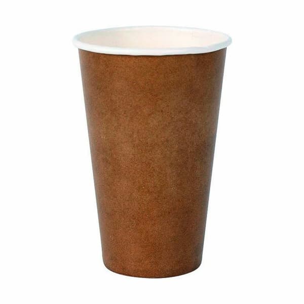 Glasset Algon Engångsanvändning Papp kraftpapper 35 Delar 350 ml (20 antal)