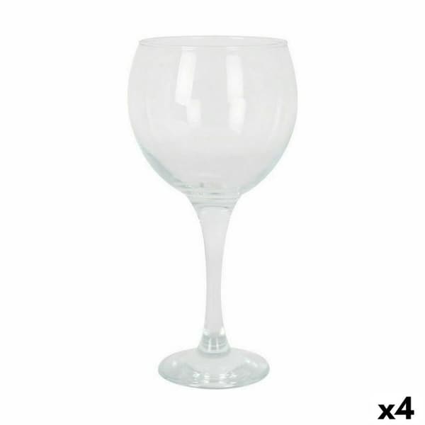 Glasset för Gin & Tonic LAV Misket+ 645 ml 6 Delar (4 antal)
