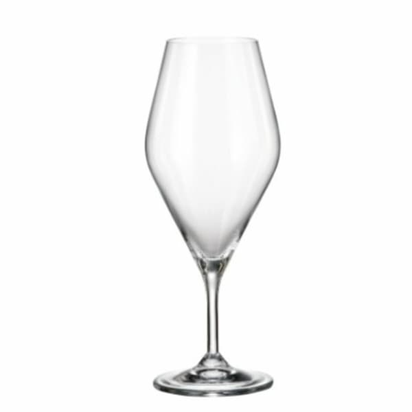 Set med vinglas Bohemia Crystal Galaxia 510 ml 6 Delar (6 antal) (4 antal)
