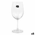 Miniatyrbild 1 av 2: Vinglas Crystalex Lara Transparent Glas (6 antal) (8 antal) (450 cc)