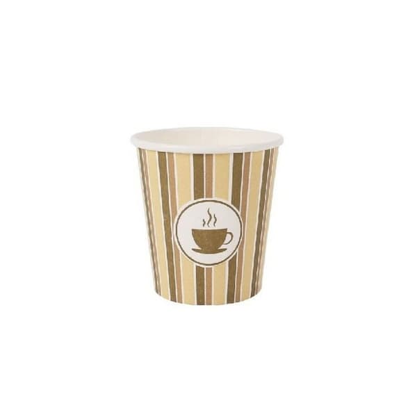 Glasset Algon Papp Kaffe/ Café 50 Delar 120 ml (12 antal)