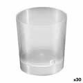 Miniatyrbild 1 av 3: Set med snapsglas Algon Återanvändningsbar 36 Delar 30 ml (30 antal)