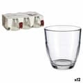 Miniatyrbild 1 av 3: Glasset Vivalto 506A-1/WH6 Transparent Glas 170 ml Kaffe/ Café (12 antal)