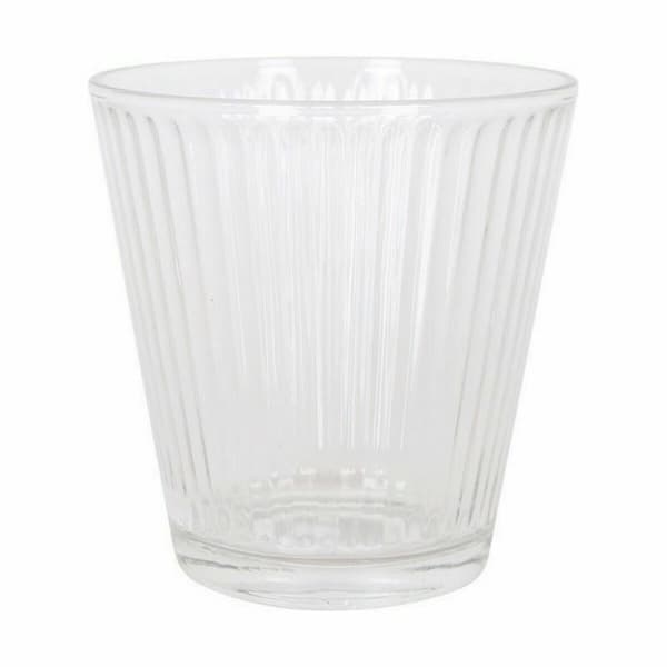 Glas Sweet Ahome Twist 250 ml (4 antal)