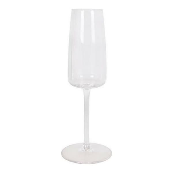 Champagneglas Royal Leerdam Leyda Krystal Gennemsigtig 6 enheder