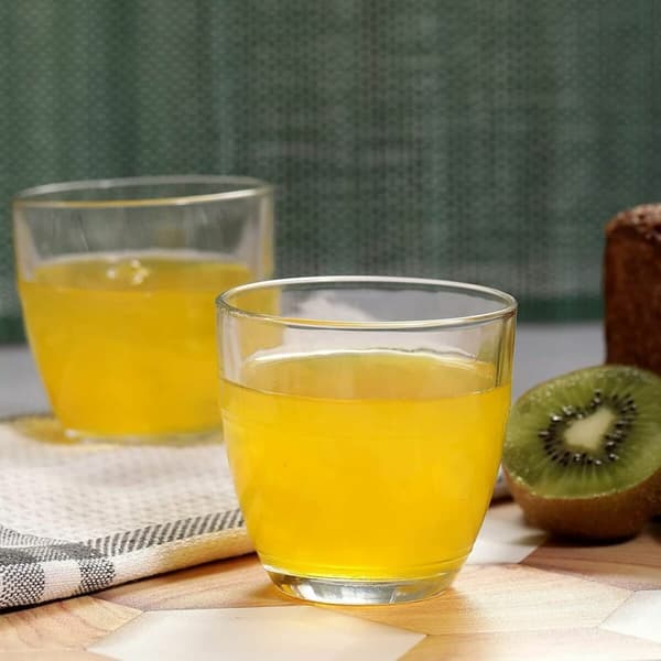 Glas Duralex Gigogne Krystal Gennemsigtig 6 enheder (90 cc)