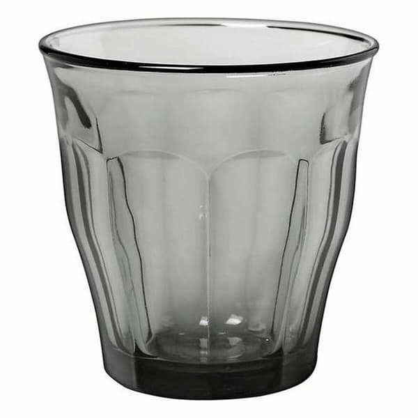 Glassæt Duralex Picardie Grå 4 Dele 310 ml (12 enheder)