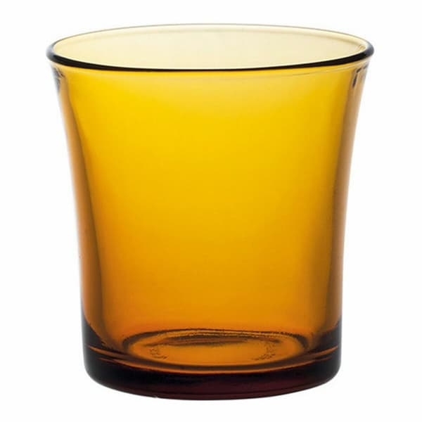 Glassæt Duralex Lys Rav 6 Dele 210 ml (12 enheder)