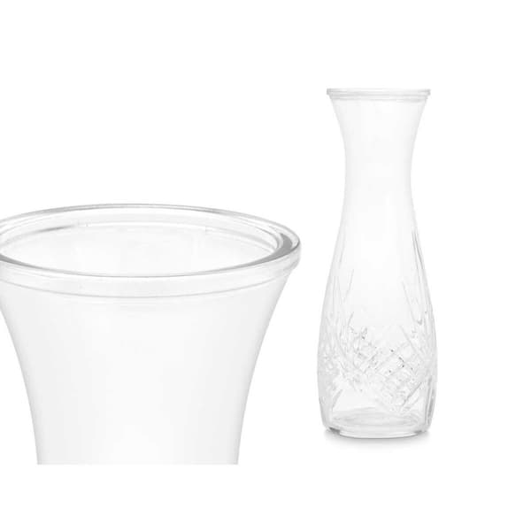 Kande Vivalto HAP-1151DBL-2/BHA1 Gennemsigtig Glas 1 L (12 enheder)