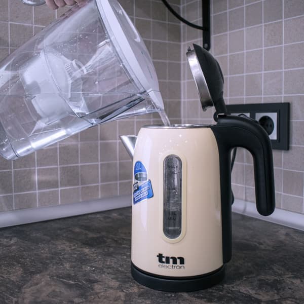 Kande Med Filter TM Electron 2,3 L