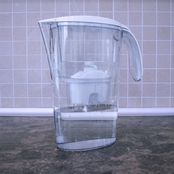 Kande Med Filter TM Electron 2,3 L