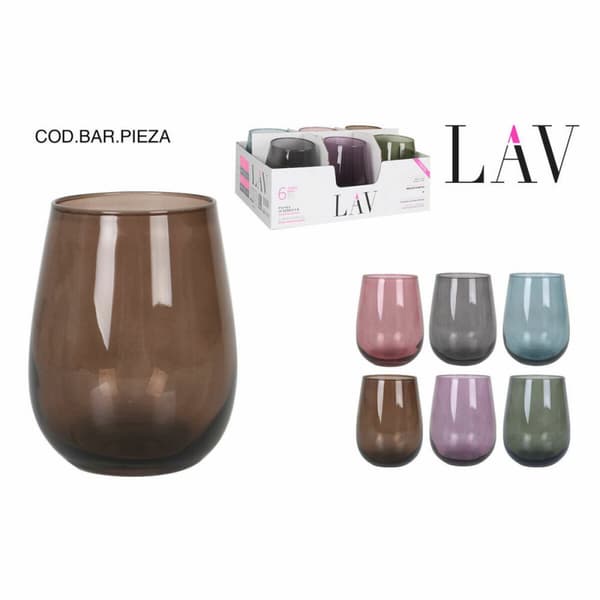 Glas LAV Col.past (48 enheder) (360 cc)