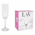 Miniatyrbillede 2 af 2: Champagneglas LAV Tokyo 6 Dele (4 enheder)