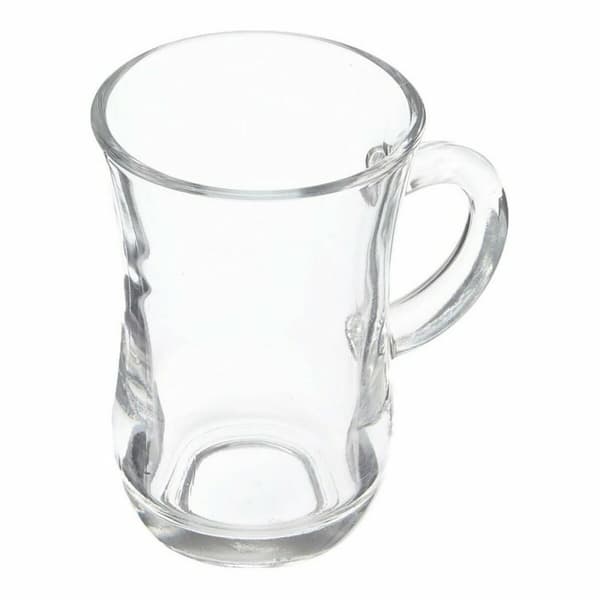 Glassæt LAV Yudum 105 ml 6 Dele (12 enheder)
