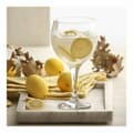 Miniatyrbillede 3 af 6: Sæt med glas LAV M126072 (4 enheder) (6 pcs)