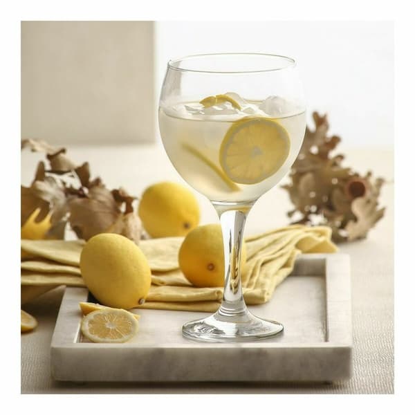 Sæt med glas LAV M126072 (4 enheder) (6 pcs)