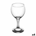 Miniatyrbillede 1 af 3: Sæt med vinglas Inde Misket 210 ml 6 Dele (4 enheder)
