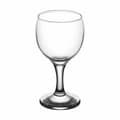 Miniatyrbillede 2 af 3: Sæt med glas Inde Misket 170 ml Hvid 6 Dele (4 enheder)