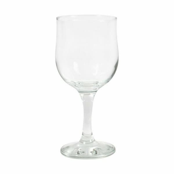 Sæt med glas LAV Nevakar 320 ml 6 Dele (4 enheder)