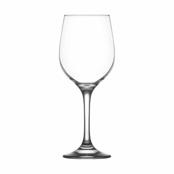 Sæt med vinglas LAV Fame high 395 ml Vin 6 Dele (4 enheder)