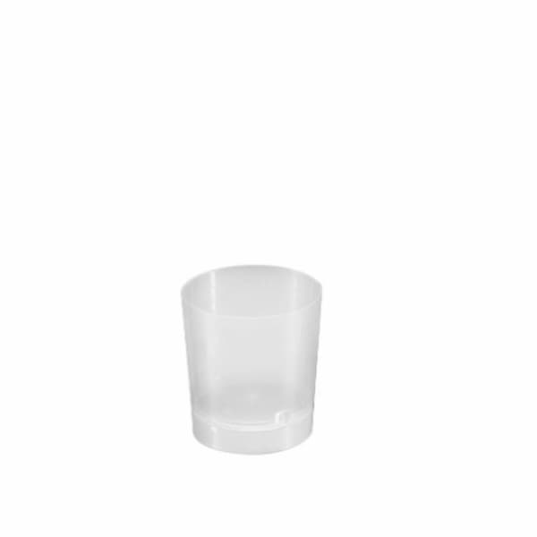 Sæt med shots glas Algon Genanvendelig 28 enheder 30 ml (48 Dele)
