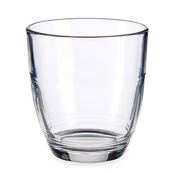 Glassæt Vivalto 506A-1/WH6 Gennemsigtig Glas 170 ml Kaffe (12 enheder)