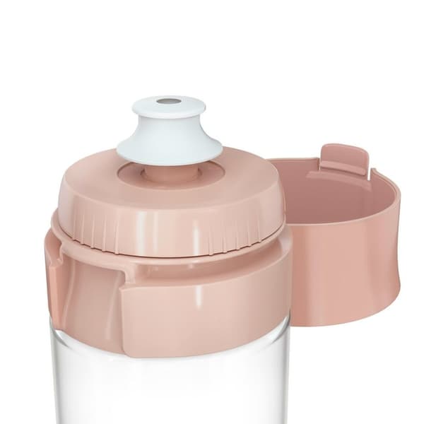 Filterflaske Brita Vital Fersken 600 ml