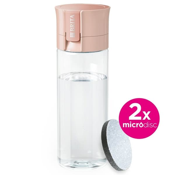 Filterflaske Brita Vital Fersken 600 ml