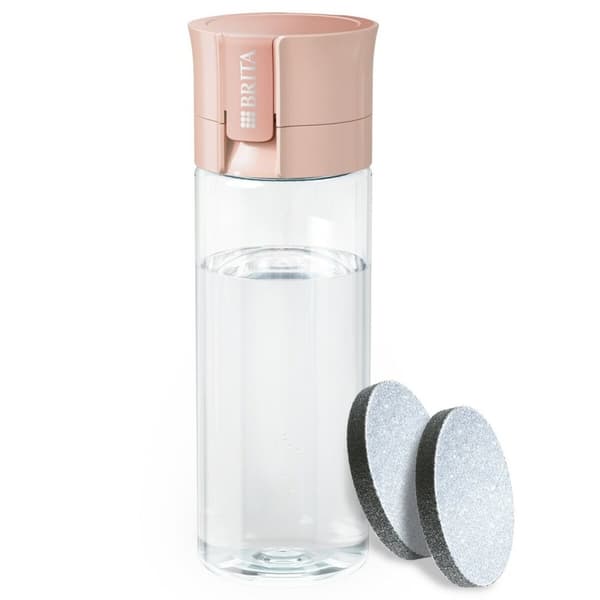 Filterflaske Brita Vital Fersken 600 ml