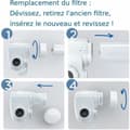 Miniatyrbillede 3 af 6: Filter til Filterkande Brita (1 enheder)