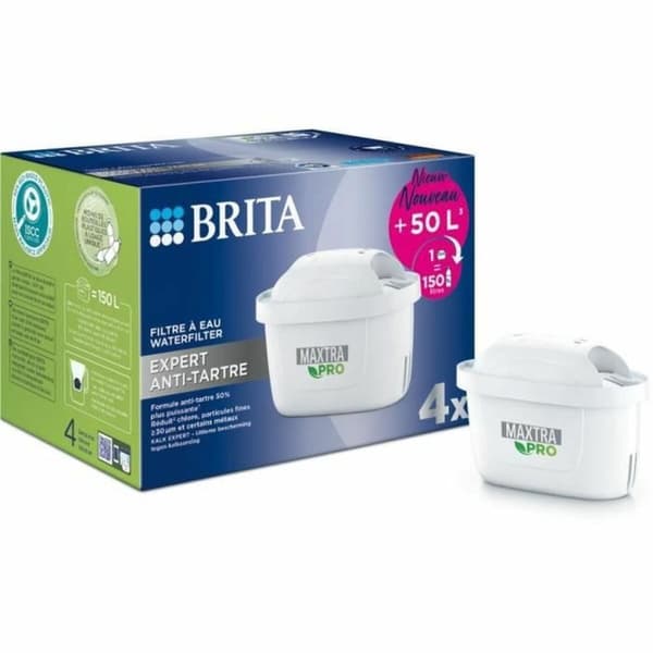 Filter til filterkanne Brita Maxtra Pro Expert (4 enheter)