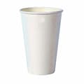 Miniatyrbilde 2 av 3: Sett med glass Algon Engangsbruk Karakterer Hvit 35 Deler 350 ml (20 enheter)